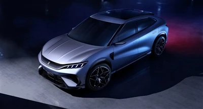 BYD 송엘 인테리어 공개