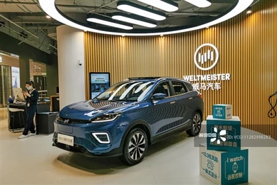 WM 모터 파산 검토 신청