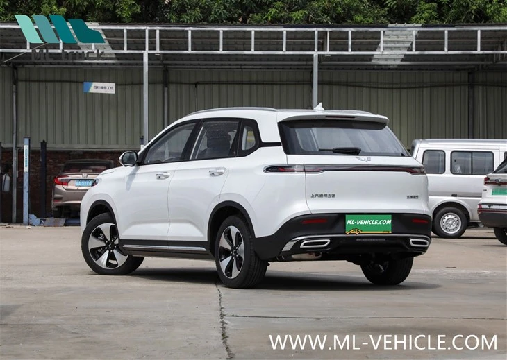 SAIC GM WuLing XingYun HEV