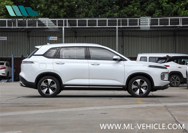 SAIC GM WuLing XingYun HEV