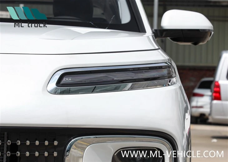 SAIC GM WuLing XingYun HEV