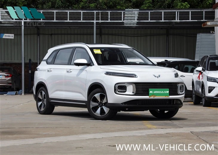 SAIC GM WuLing XingYun HEV