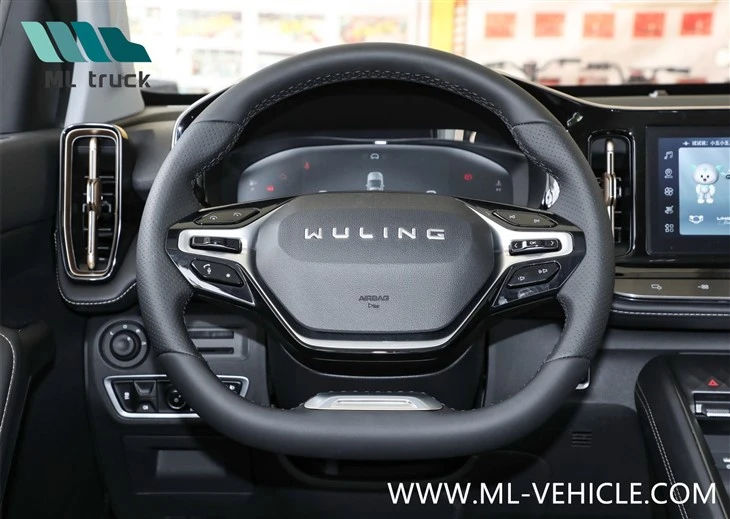 SAIC GM WuLing XingYun HEV