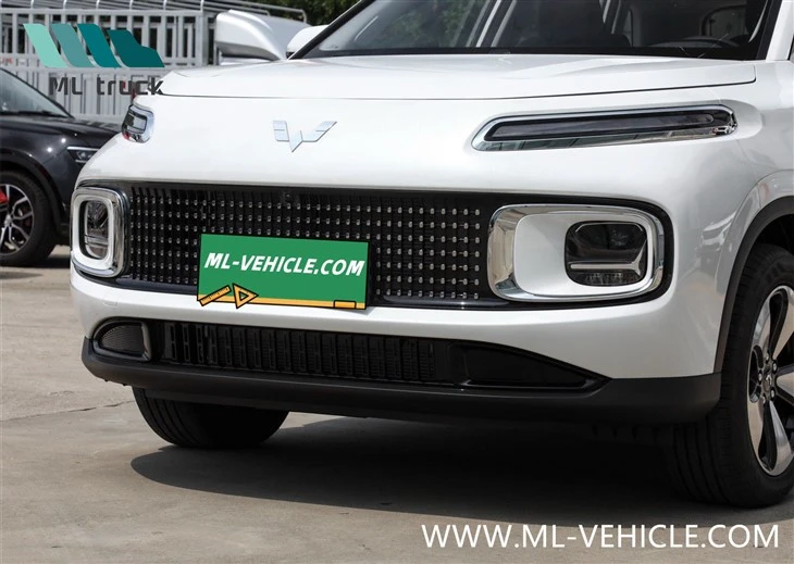 SAIC GM WuLing XingYun HEV