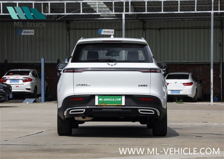 SAIC GM WuLing XingYun HEV