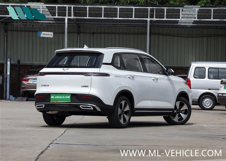 SAIC GM WuLing XingYun HEV