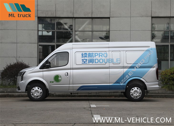 SAIC Maxus EV80 Pro