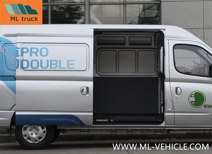 SAIC Maxus EV80 Pro