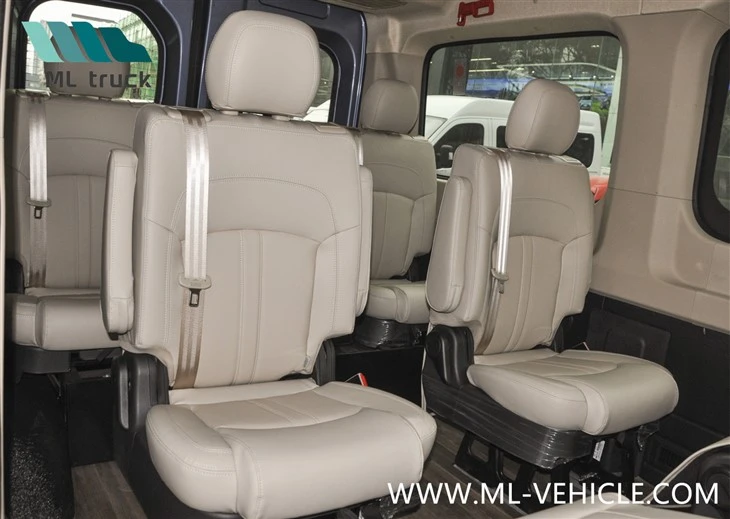 SAIC Maxus V90
