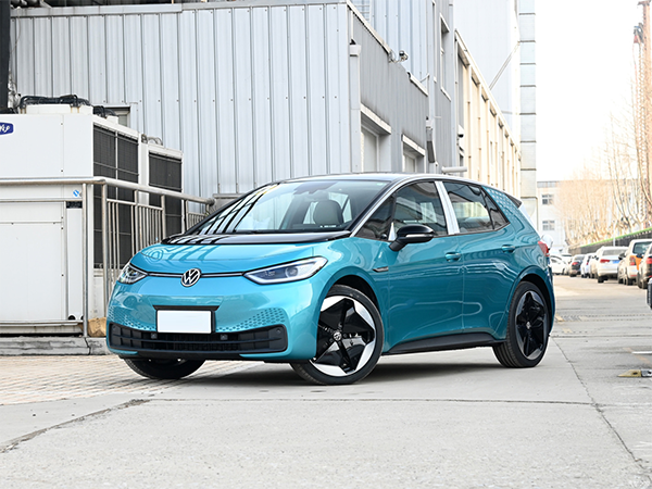 VW ID.3 2023 Style Extremely Smart Edition With A Range 450KM Ev Cars