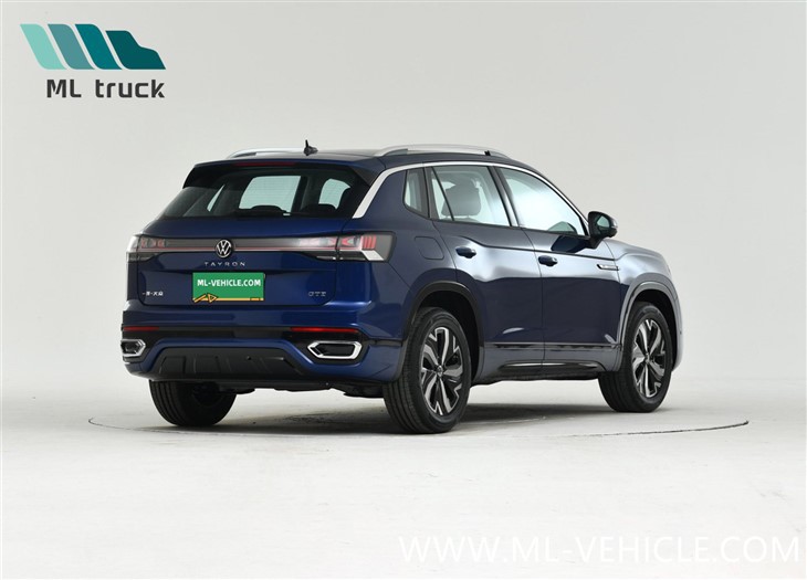 VW TAYRON GTE PHEV