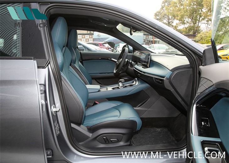 2023 SAIC MG MG7 2.0T Sendan