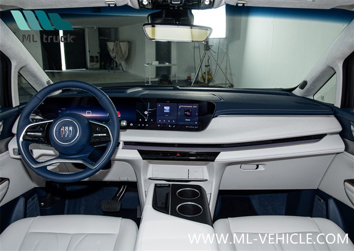 2024 Buick GL8 PHEV
