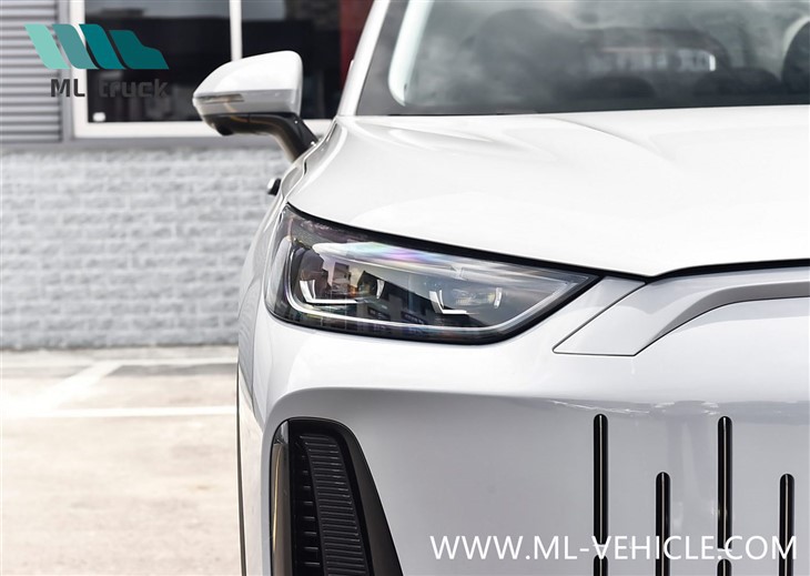 2024 Chery Fulwin T9 PHEV SUV