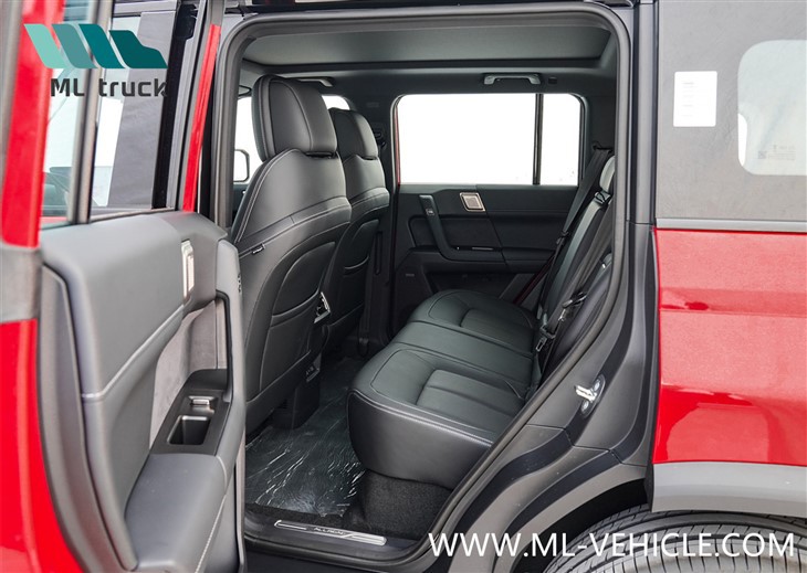 2024 CheryEV ICAR 03T EV SUV