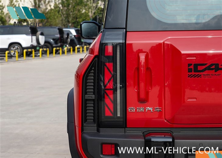 2024 CheryEV ICAR 03T EV SUV