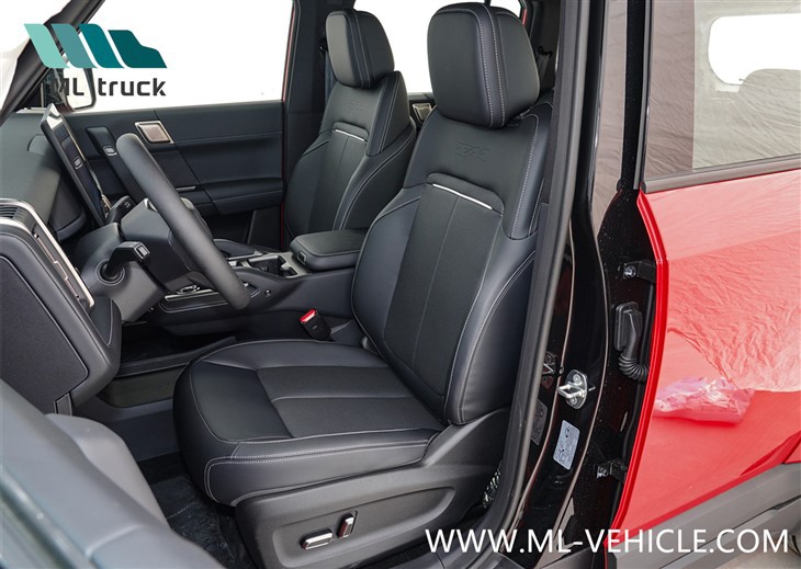 2024 CheryEV ICAR 03T EV SUV