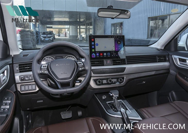 2024 DongFeng Forthing T5 SUV