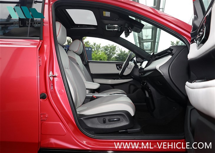 2024 DongFeng HONDA E：NS2