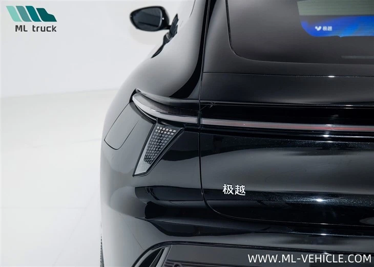 2024 JiYue Auto 07 EV Sedan