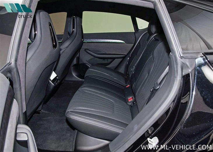 2024 JiYue Auto 07 EV Sedan