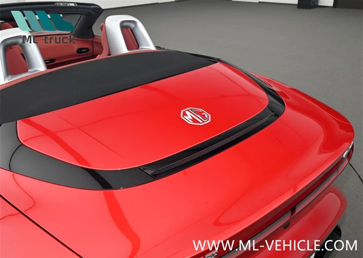 2024 SAIC MG Cyberster Electric Sports Car