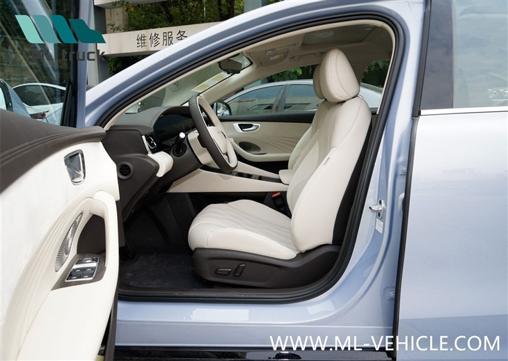 2024 Saic Roewe D7