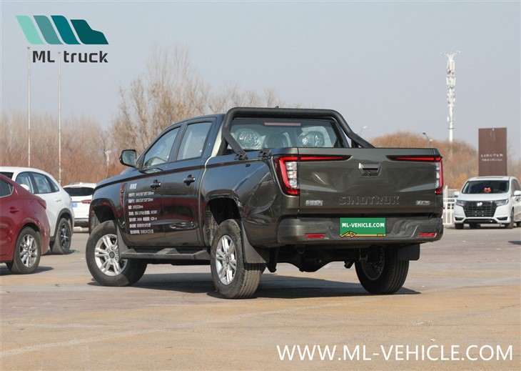 2024 Sinotruk HOWO S6 Pickup