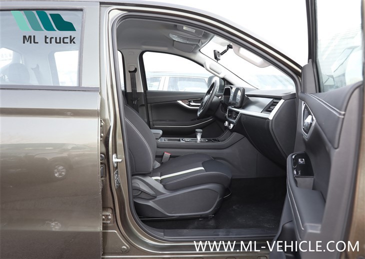 2024 Sinotruk HOWO S6 Pickup