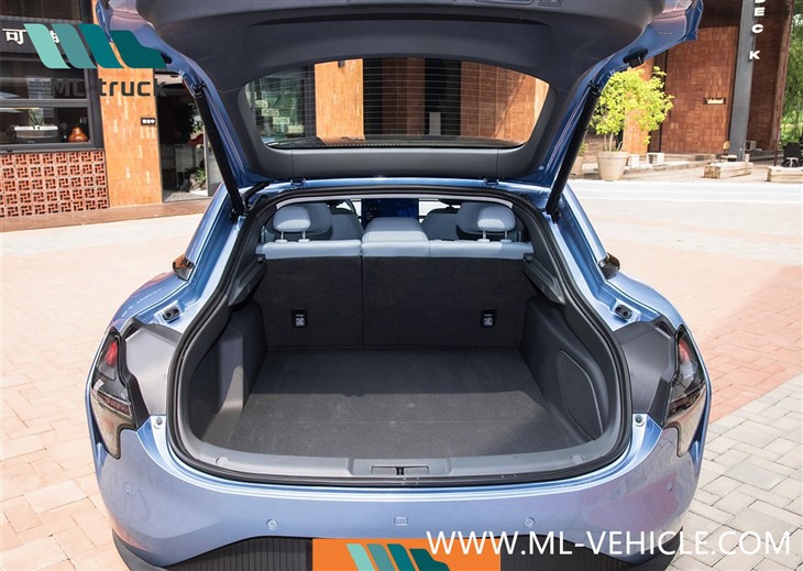 2024 Xpeng MONA M03 EV Sedan