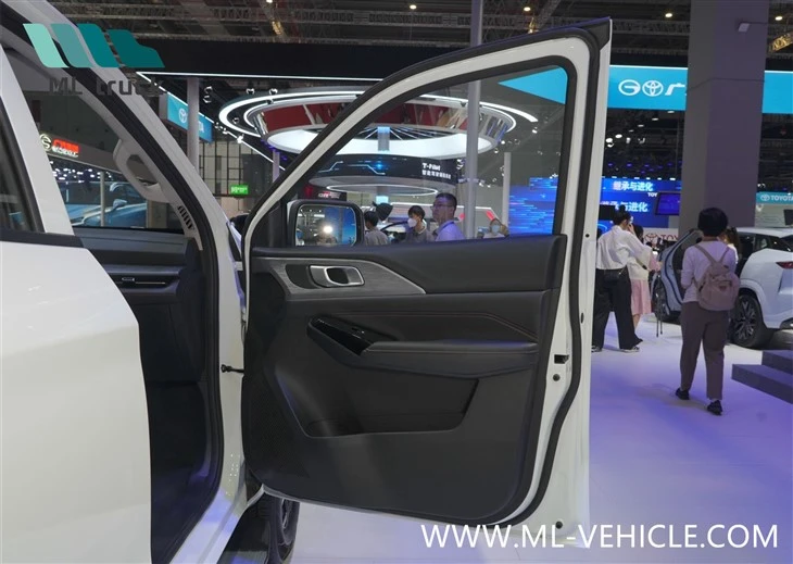 ChangAn LanTuoZhe EV Pickup