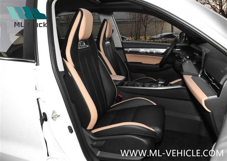 Geely HaoYue Pro SUV