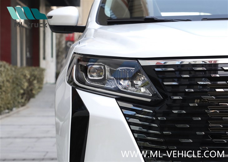 Geely HaoYue Pro SUV