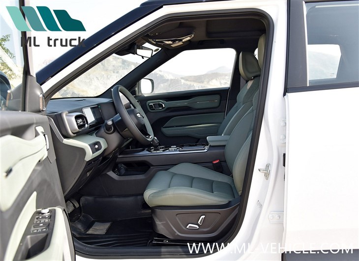 2025 Geely Cowboy SUV