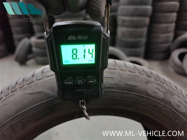 Premium Used 185/60R15 Tyres – Grade A | Export to Africa & Middle East high quality