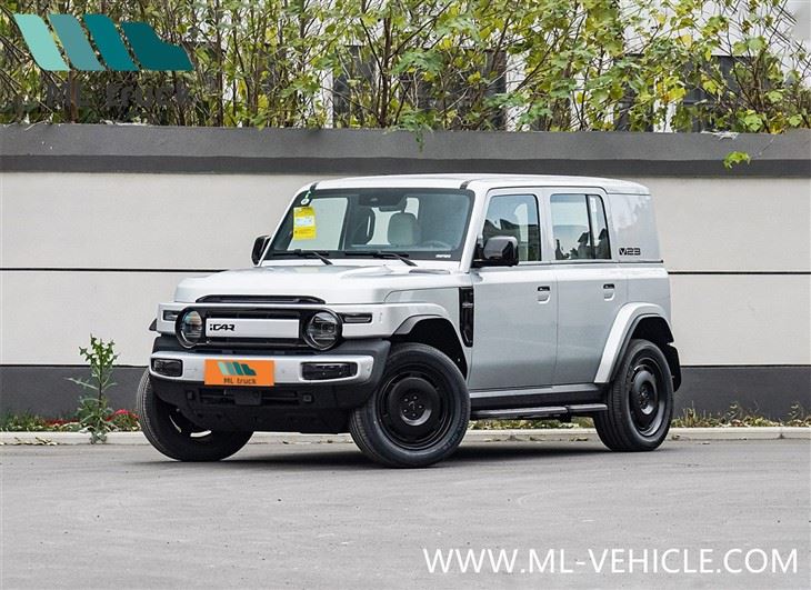 2025 CheryEV ICAR V23 EV SUV