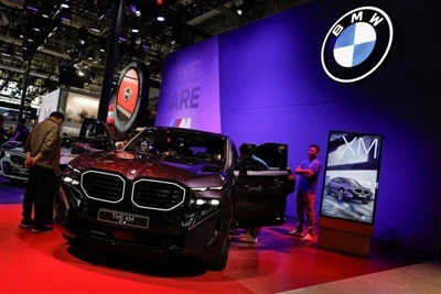 BMW 2분기 이익 감소