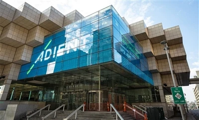 Adient China 기술 센터, 새로운 썰매 테스트 연구소 공개