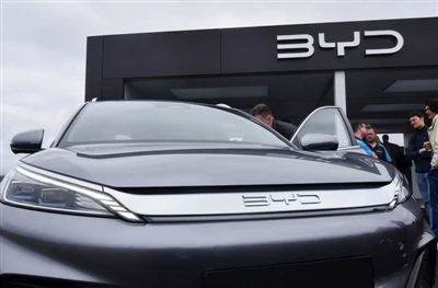 BYD 해외판매 263000대 돌파