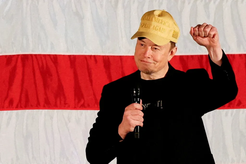 Tesla의 시장 가치가 다시 1조 달러를 넘어 급등했습니다.