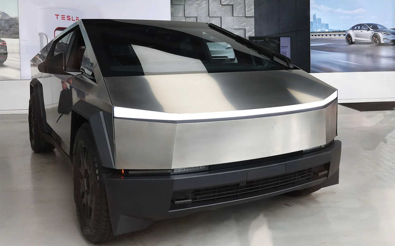 Tesla, 1년 이내에 6번째 사이버트럭 리콜 실시