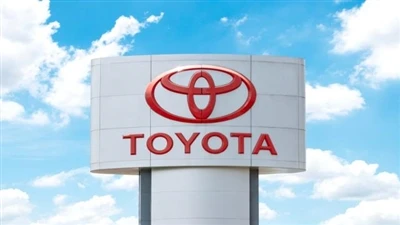 Toyota의 10월 글로벌 생산량은 0.8% 감소하고 글로벌 판매는 1.4% 증가했습니다.