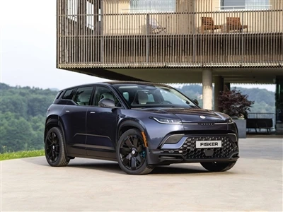NHTSA, Fisker Ocean에 대한 예비 조사 종료