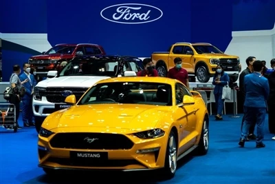 Ford와 SK On의 배터리 합작 투자가 미국 정부로부터 96억 3천만 달러의 대출을 확보했습니다.
