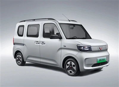 Wuling Zhi Guang EV, 1월 17일 사전 판매 시작, 전원 차단 기능 탑재