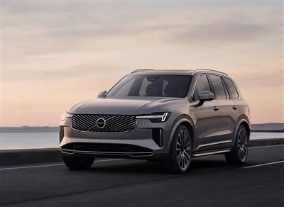 상반기 출시 예정: 올 뉴 볼보 XC90 포착