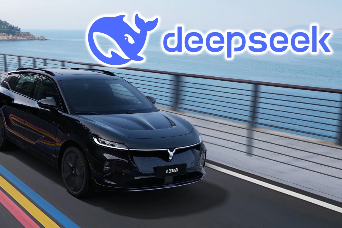 Dongfeng Motor, 독립 승용차 브랜드의 전체 라인업에 DeepSeek 통합