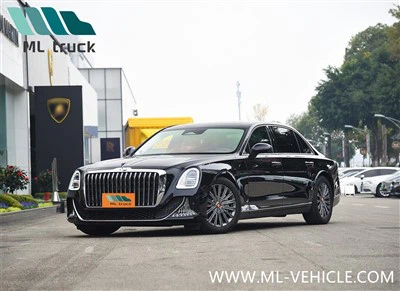 2024 FAW Hongqi Guoya 세단