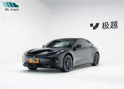 2024 JiYue Auto 07 EV 세단